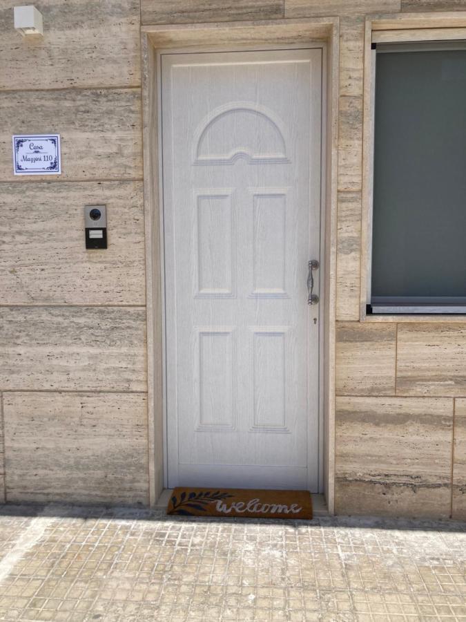 Apartament Casa Mazzini 110 Monopoli Zewnętrze zdjęcie